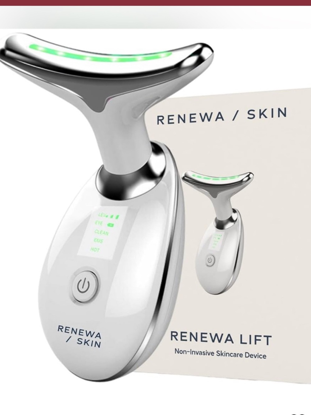 RenewaLift Non-Invasive Skincare Device - Picture 5 of 5